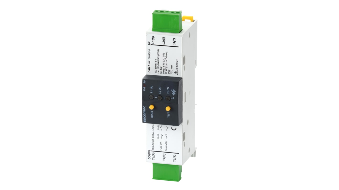 Socomec Fuse Switch Disconnector