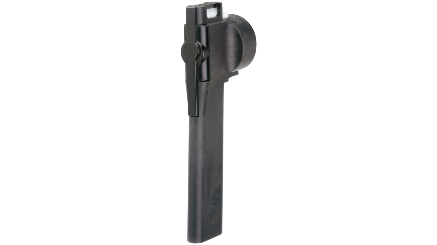 Socomec Black Rotary Handle, SIDERMAT Series