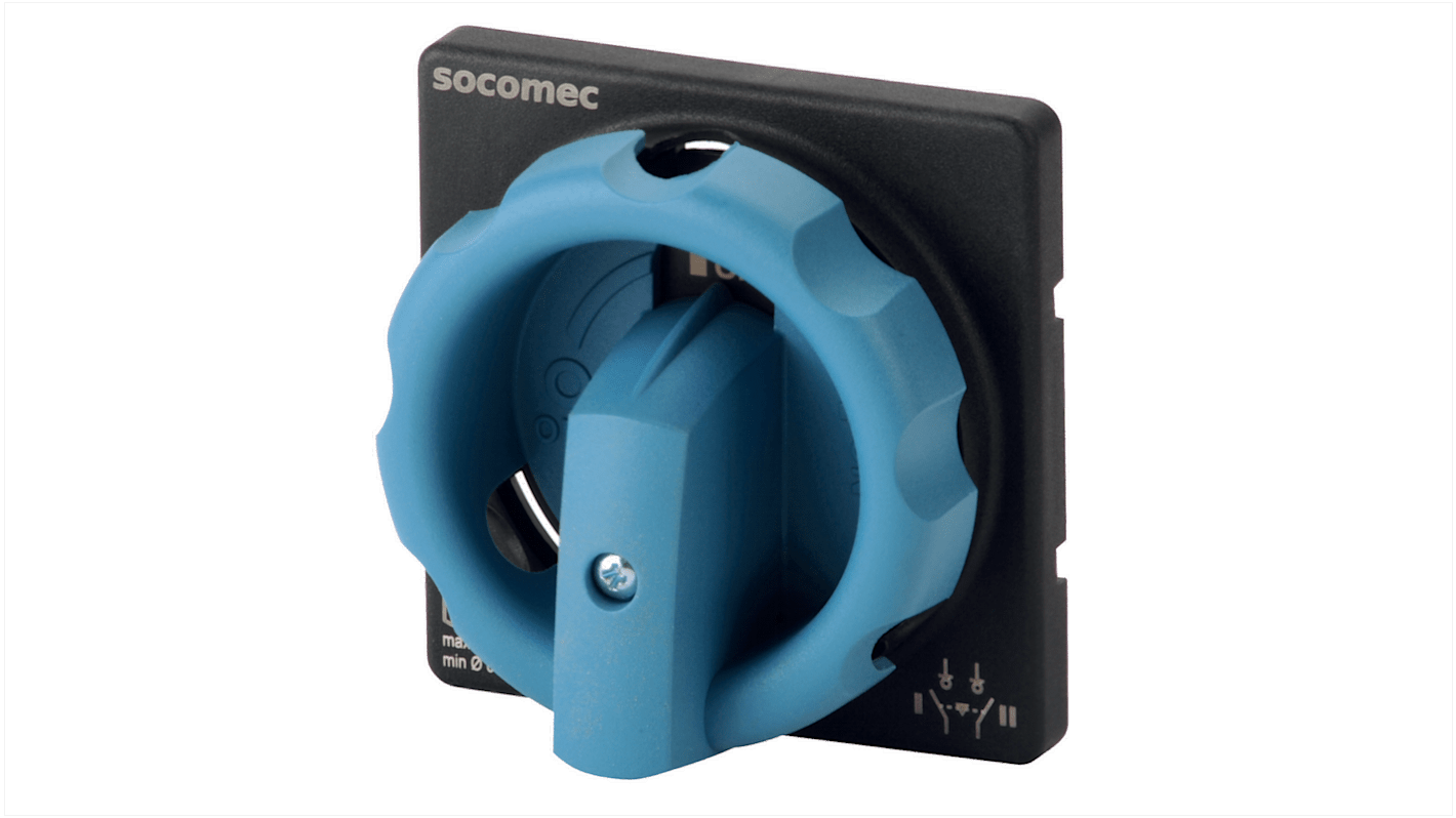 Socomec Cam Switch Handle, COMO CS Series