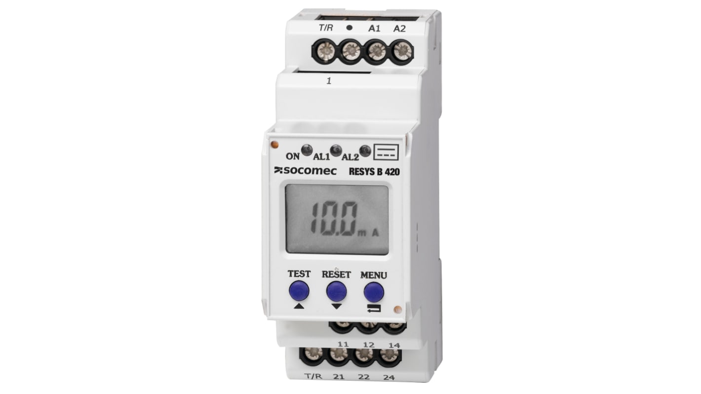 Socomec 3 Phase Industrial Surge Protector