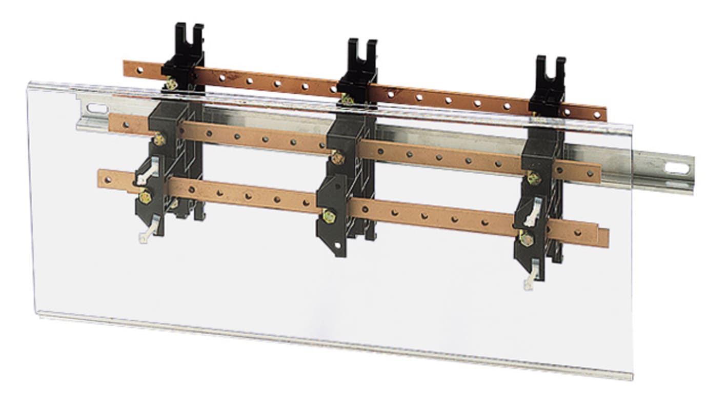 Socomec Schraub Verteilerblock, 250A