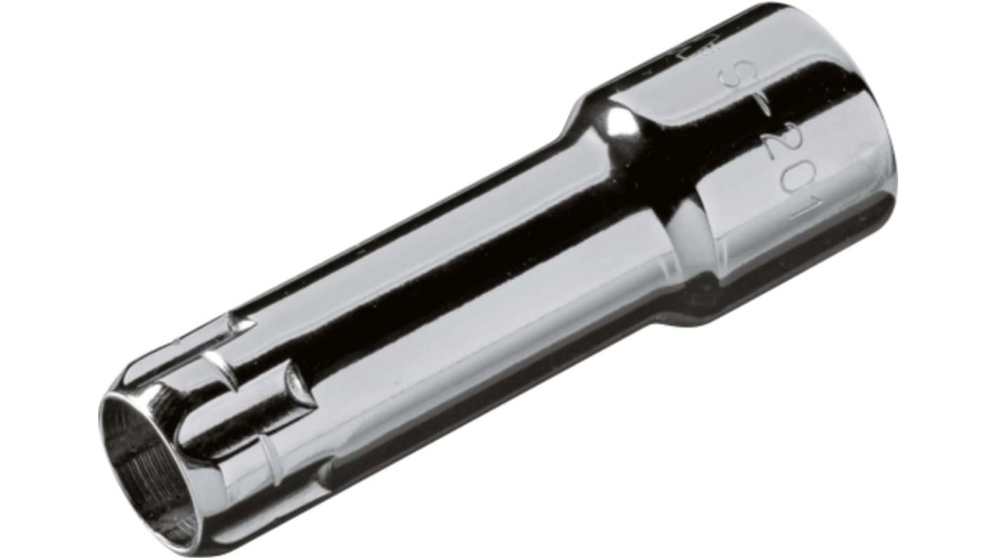 S201 SAM S.201 1/2 in Spline Extension, 75 mm Overall RS