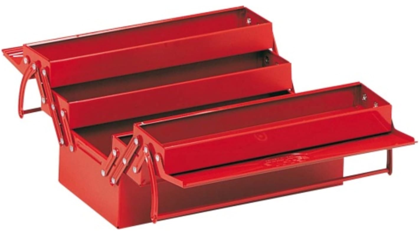 SAM 4 drawers  Tool Box, 470 x 200 x 200mm