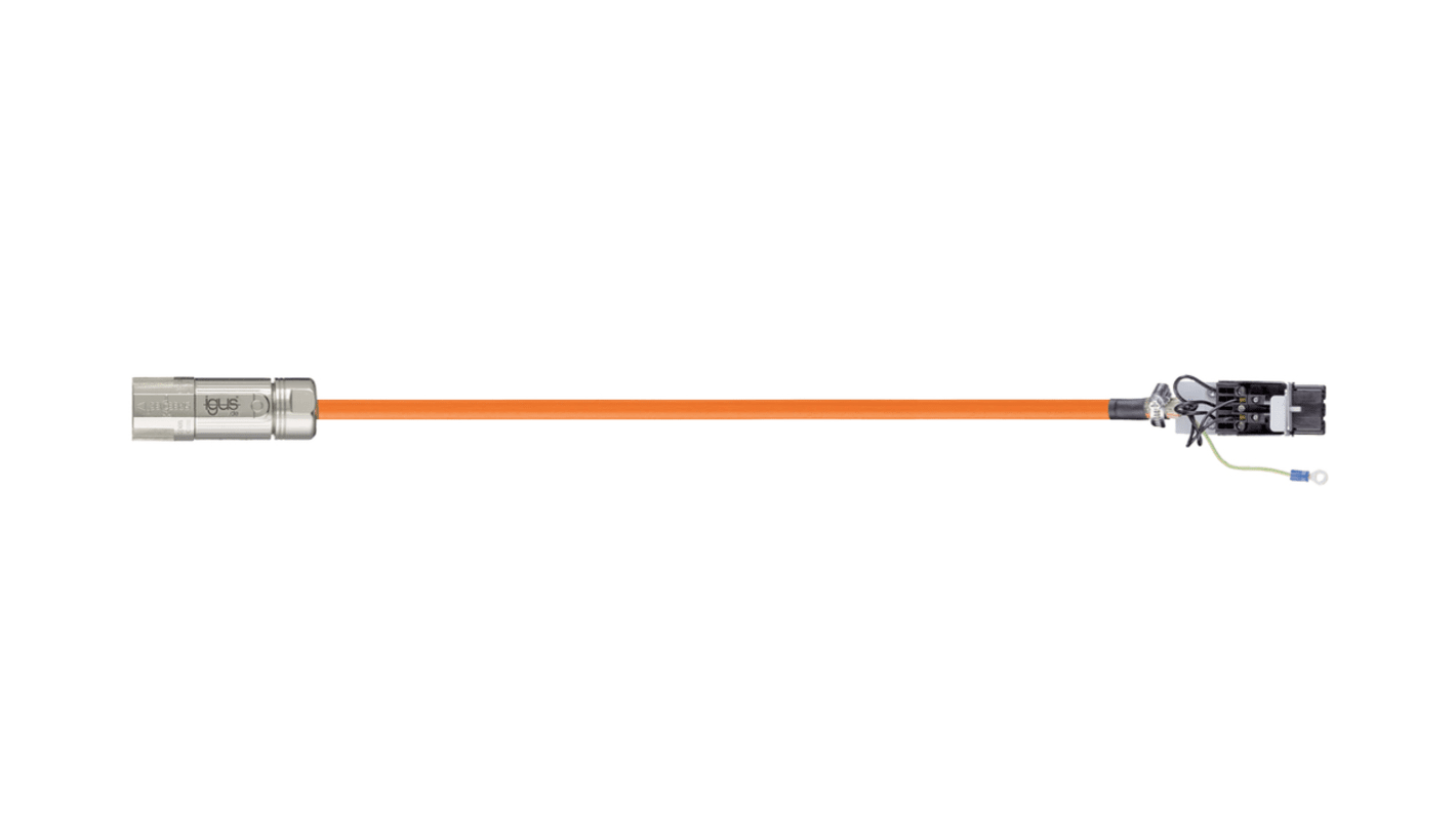 igus 10m servo cable suitable for Siemen