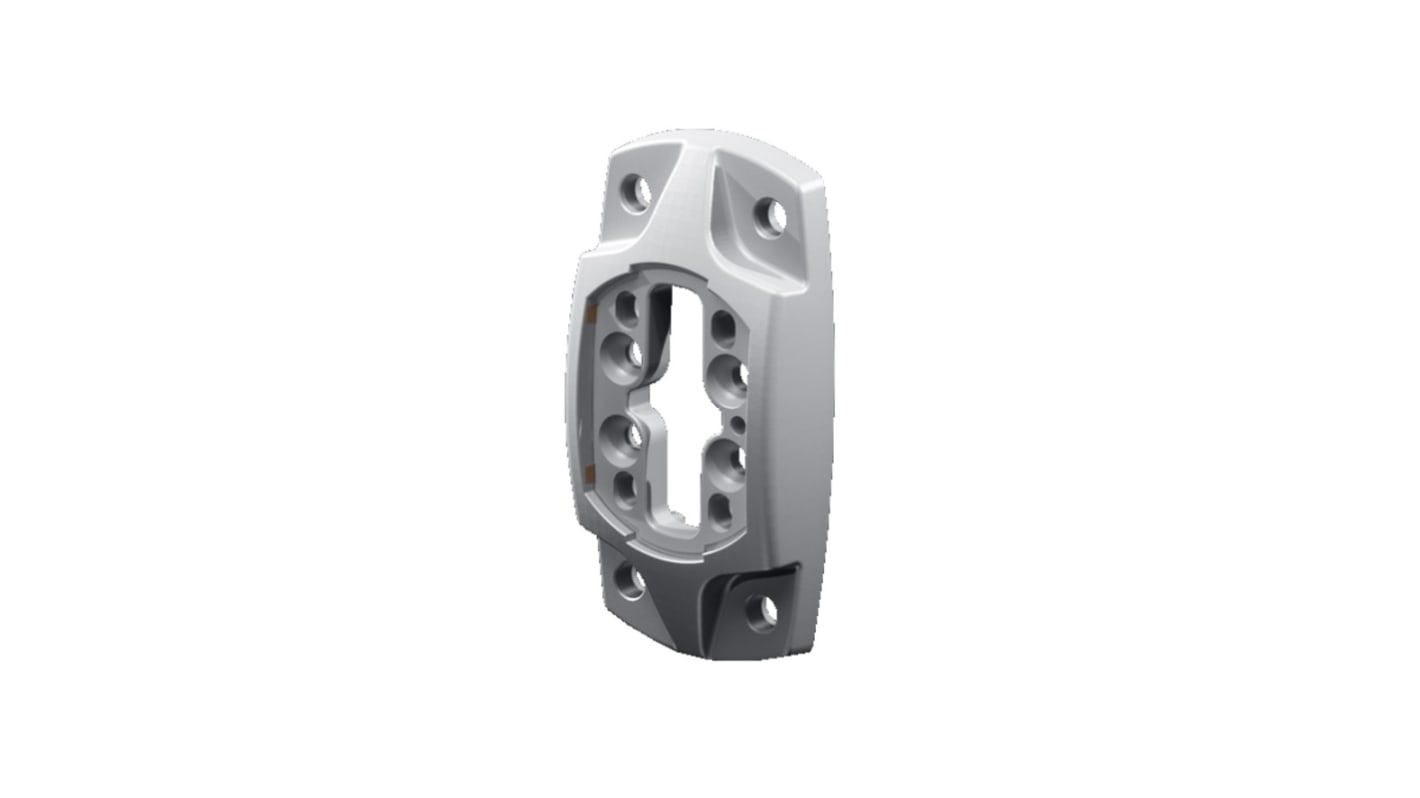 Rittal Aluminium Wall Mounting Bracket for Use with Enclosure