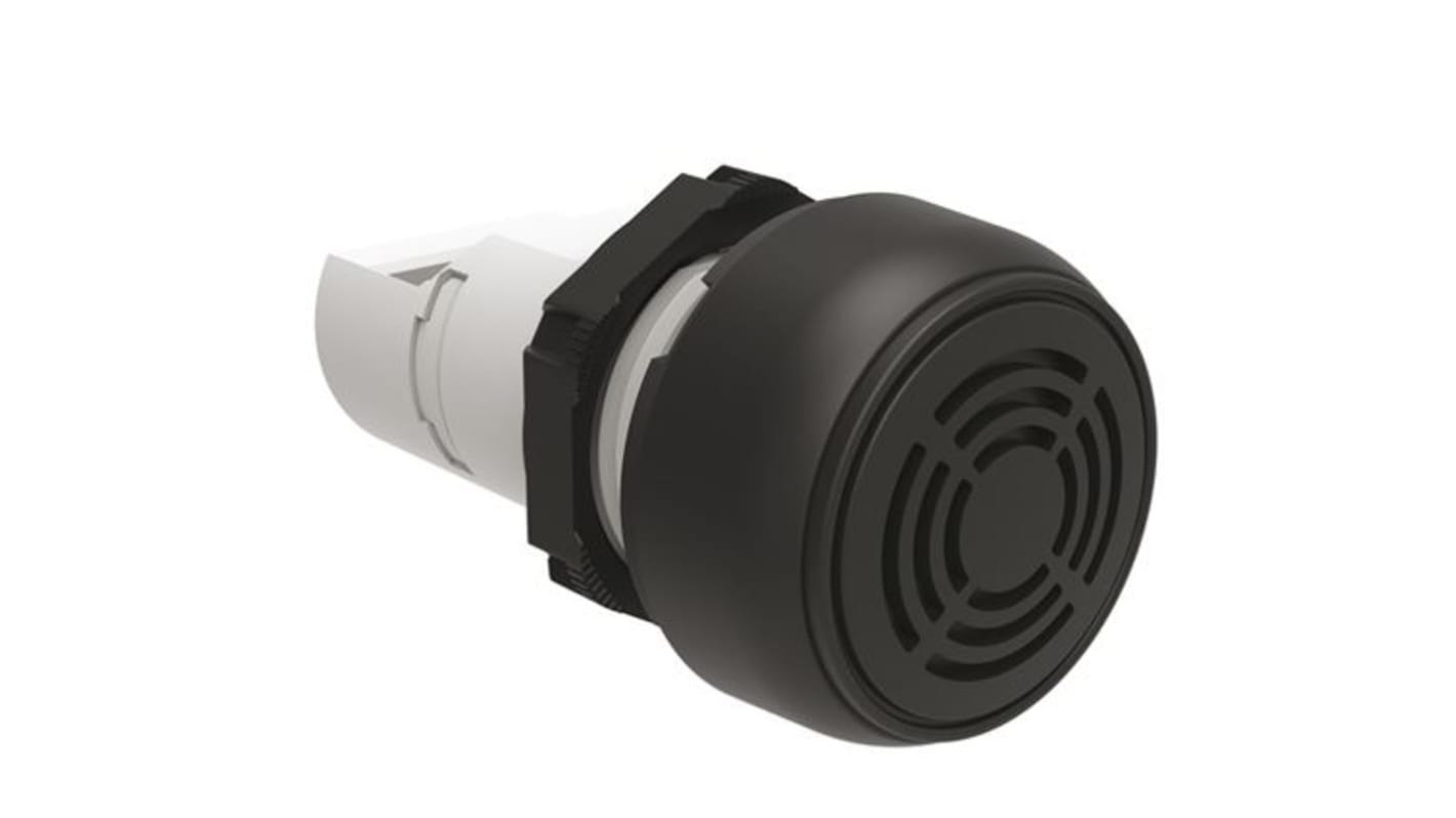 Zumbador Lovato serie LPCZS, 18 → 30 V cc, 90dB @ 1 m, IP40