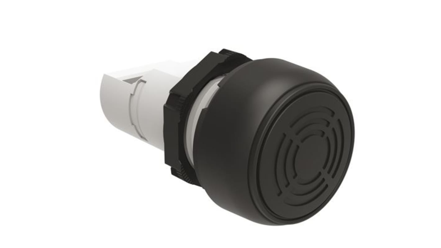 Zumbador Lovato serie LPCZS, 85 → 140 V., 80dB @ 1 m, IP66, IP67