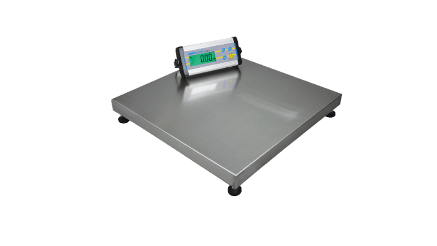 Adam Equipment Co Ltd CPW PLUS 75M Platform Weighing Scale, 75kg Weight Capacity PreCal