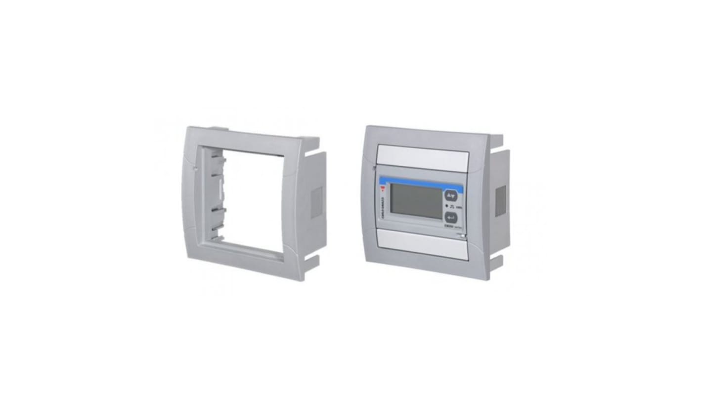 Adaptador Carlo Gavazzi para usar con EM21-72D, EM21-72R, EM21-72V, EM210, EM270, EM271