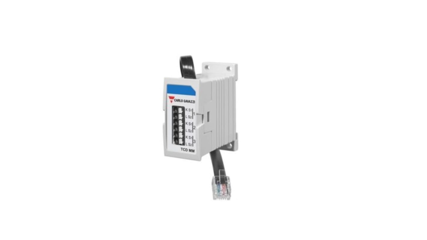 Carlo Gavazzi Integrator für Energiemessgerät