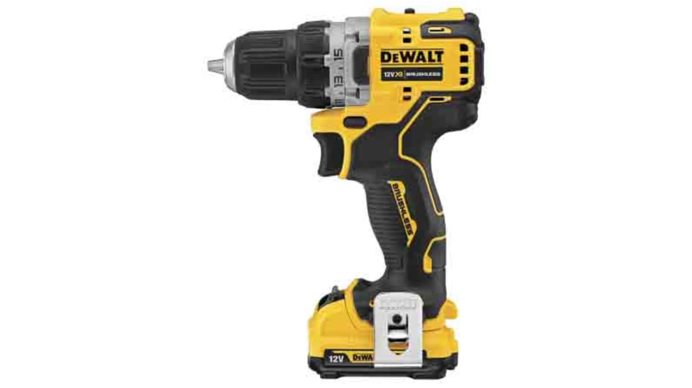 Trapano Cordless DeWALT, 12V