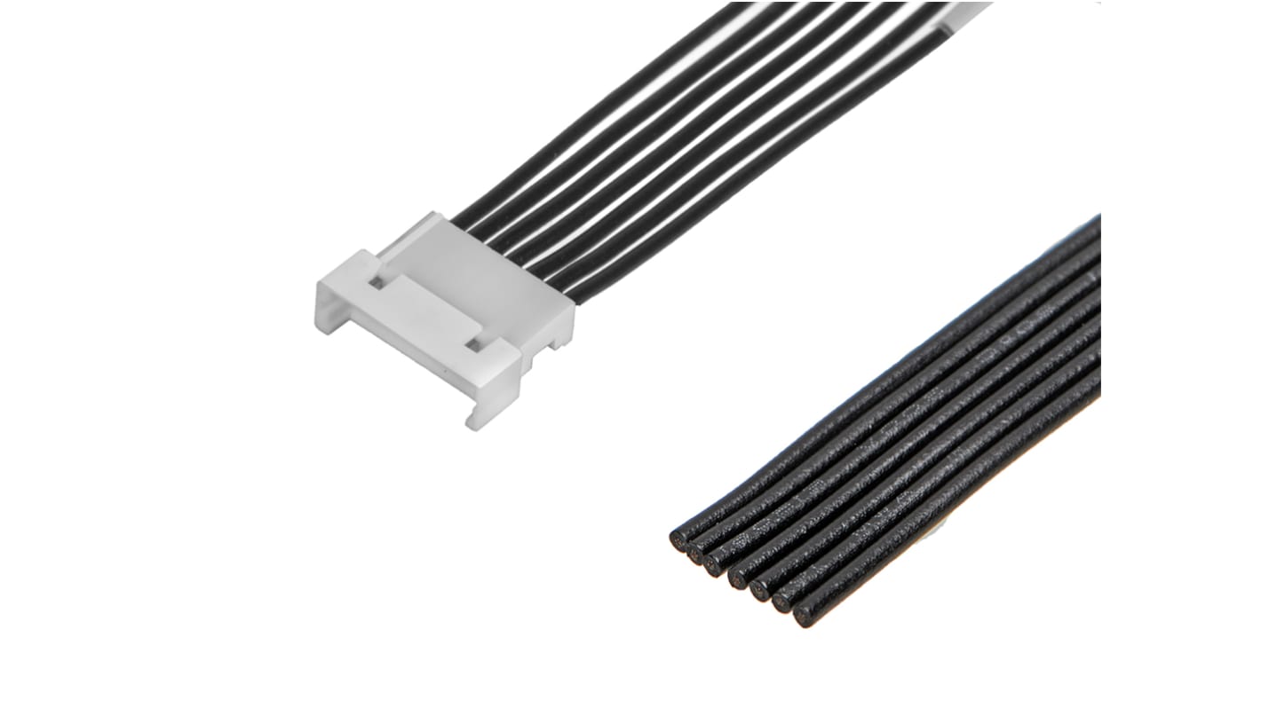 Molex 基板対ケーブル, ピッチ:1.25mm, 2181110700