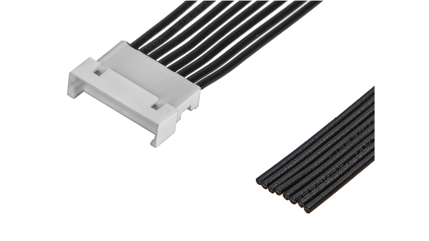 Molex PicoBlade 218111 Vezeték–panel kábel, 75mm