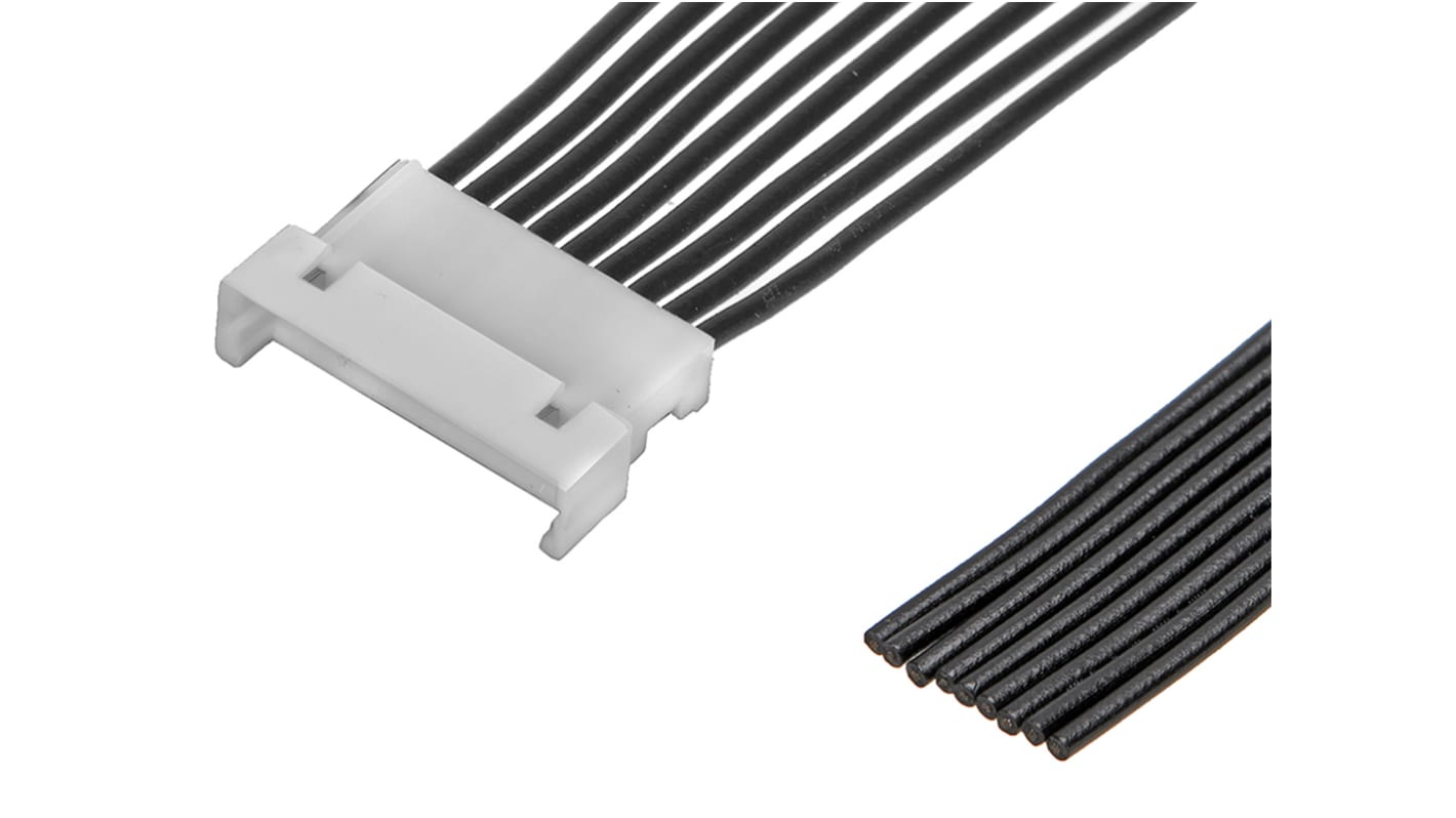 Molex PicoBlade Platinenstecker-Kabel 218111 PicoBlade / offenes Ende Stecker Raster 1.25mm, 225mm