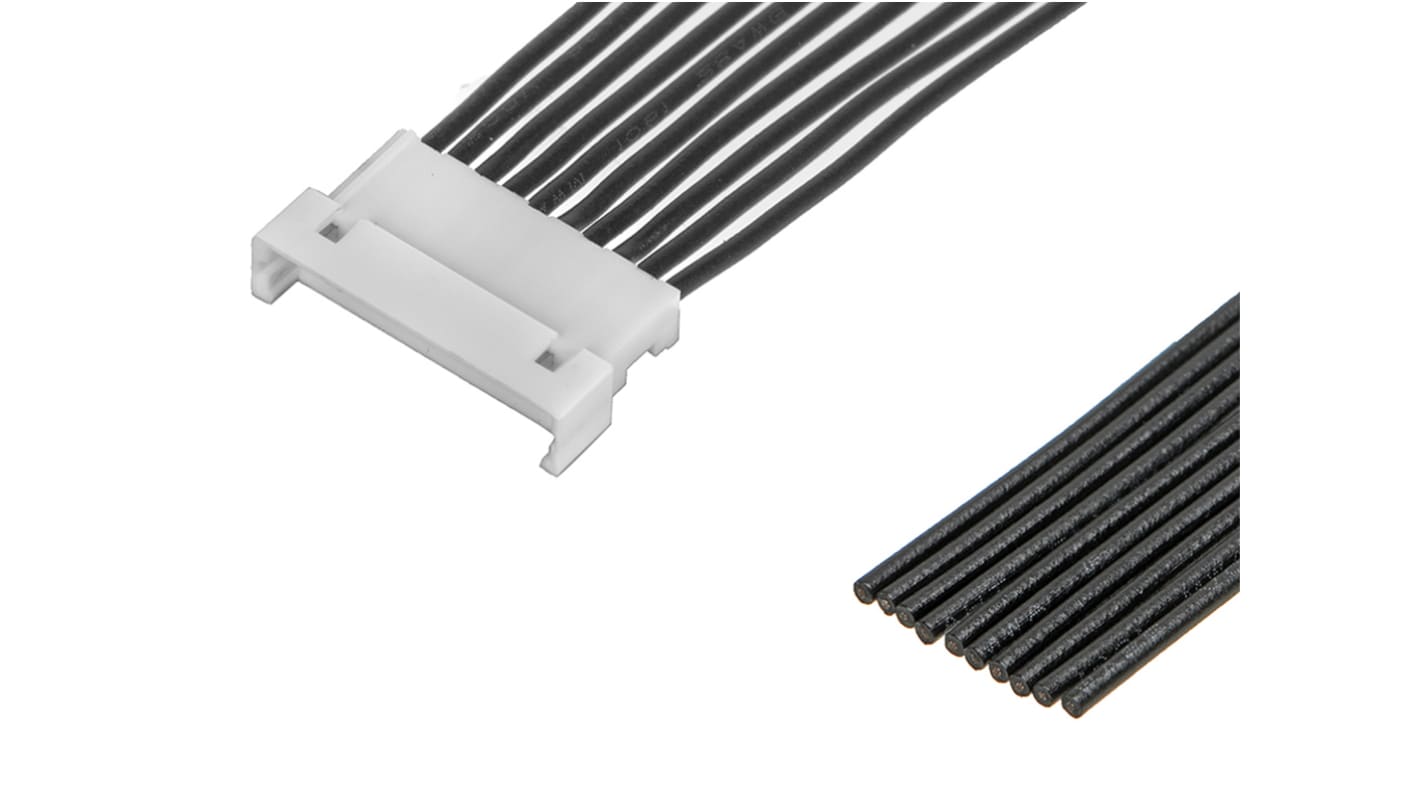 Molex PicoBlade Platinenstecker-Kabel 218111 PicoBlade / offenes Ende Stecker Raster 1.25mm, 425mm