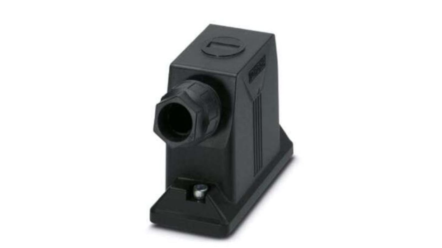 Phoenix Contact HC Heavy Duty Power Connector Housing, M40 Thread