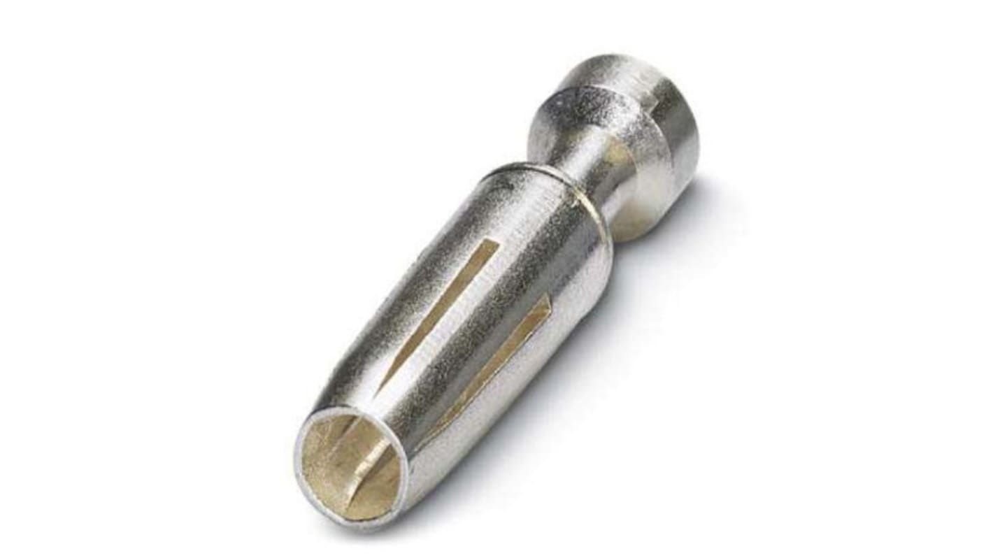 CK2 Female Crimp Contact for use with Heavy Duty Power Connector