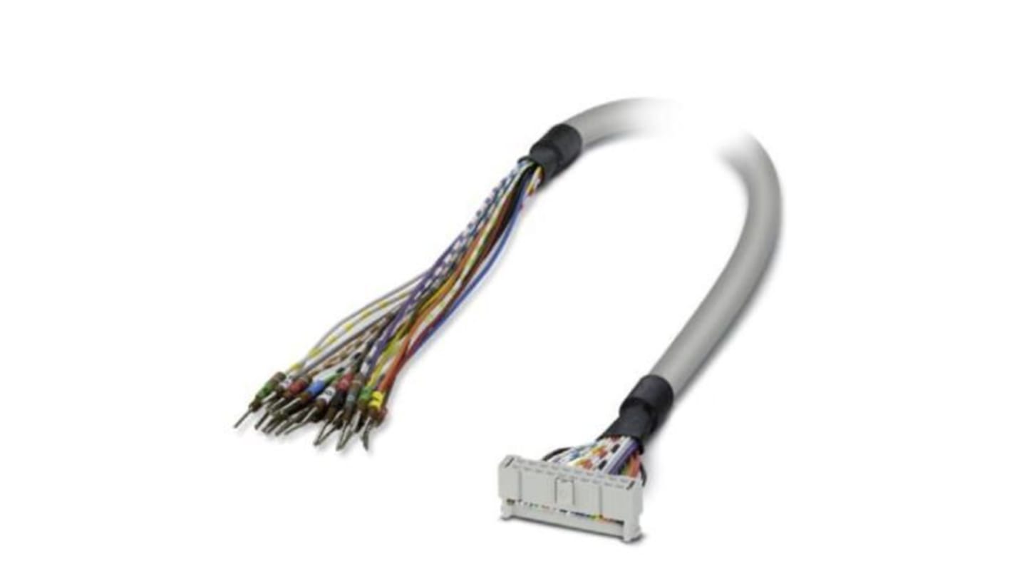 Cavo Phoenix Contact, serie 14, CABLE-FLK20/OE/0