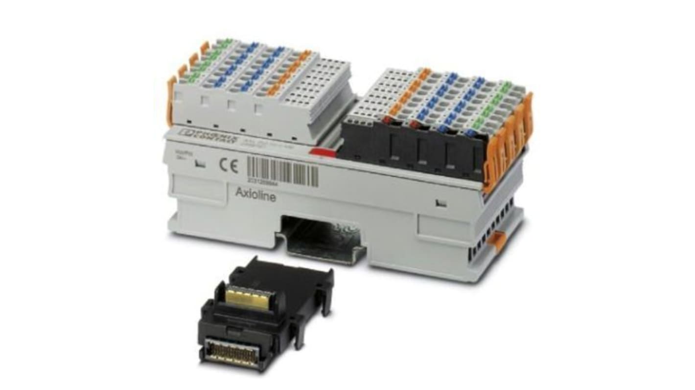 Módulo E/S para PLC Phoenix Contact AXL DO 16/3, 16 salidas tipo Digital