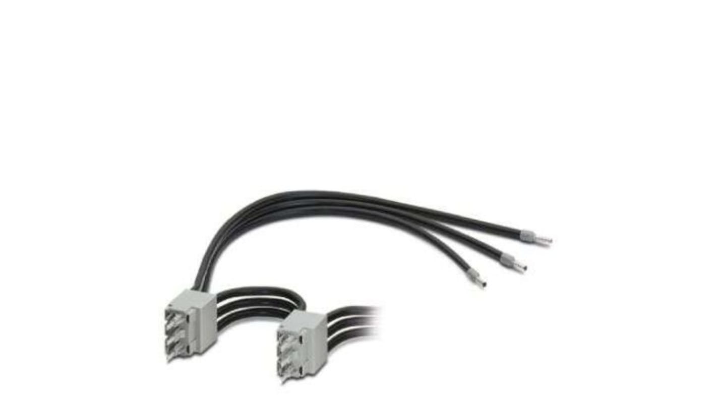 Cable Phoenix Contact, para usar con Módulos CONTACTRON