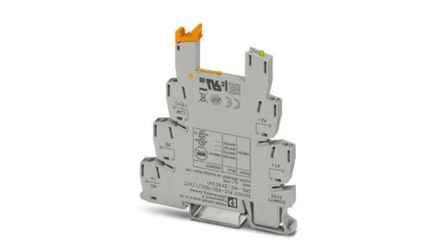 Phoenix Contact Modul PLC-BSC- 24DC/ 1/ACT, 1 -Kontakt , 24V dc