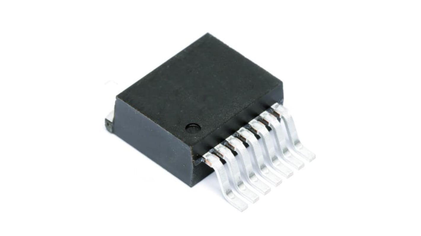 MOSFET STMicroelectronics SCTH35N65G2V-7AG, VDSS 650 V, ID 45 A, H2PAK-7 de 7 pines, 2elementos