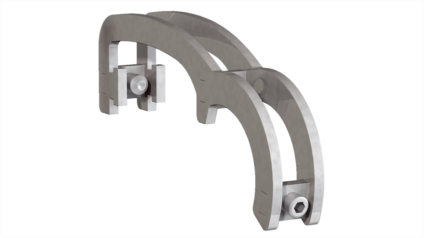 Sick センサ取り付けブラケット タイプ:シリンダセンサー用ブラケット SICKシリンダセンサ BEF-KHZPF050MPA