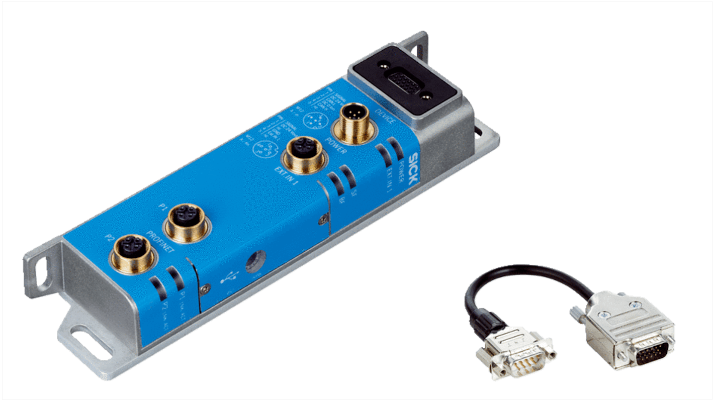 Sick Fieldbus Modules for Use with SICK IDM140 & IDM161