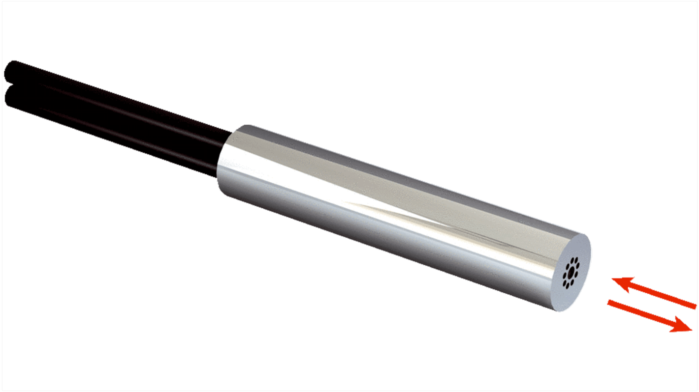 Sick Ll3 Faser für faseroptische Sensoren für SICK LWL-Verstärker: GLL170(T), WLL180T. 2m