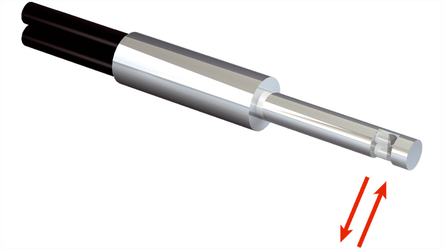 Sick Ll3 Series Fibre for Fibre-Optic Sensor, 2m Cable Length for Use with SICK Fibre Optic Amplifiers:GLL170(T), WLL24