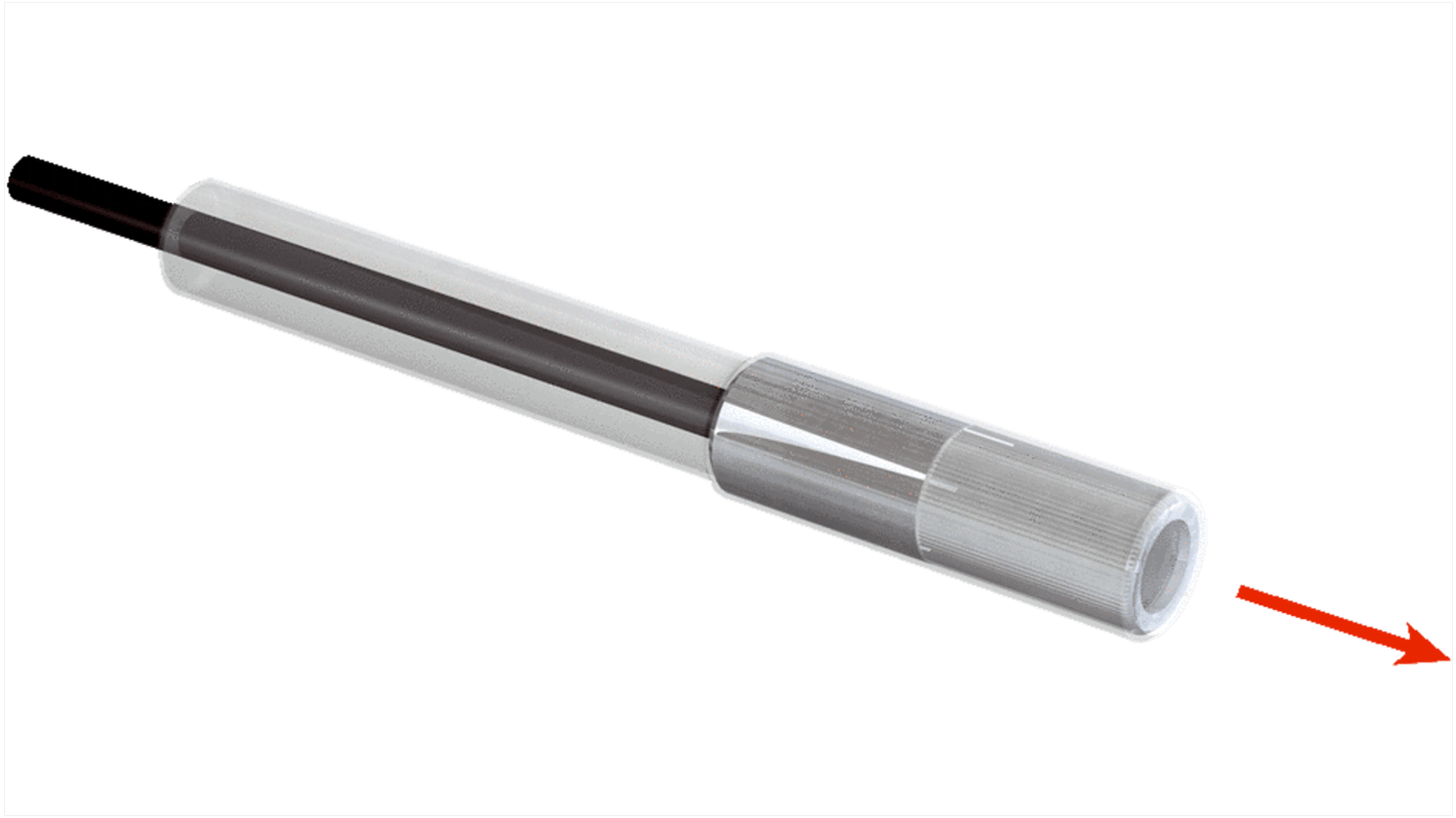 Sick Ll3 Series Fibre for Fibre-Optic Sensor, 2m Cable Length for Use with SICK Fibre Optic Amplifiers:GLL170(T), WLL24