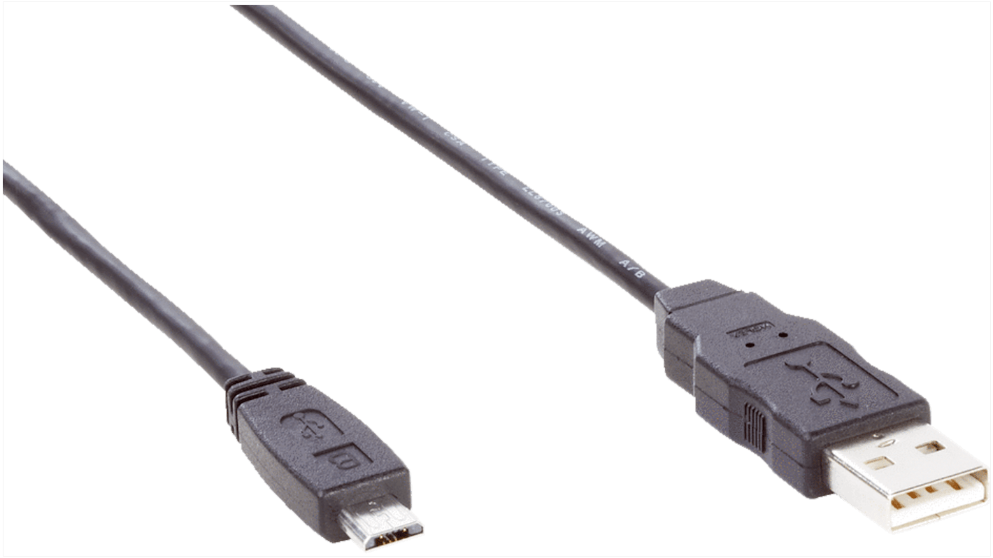 Sick Connection Cable for Use with SICK ICR620 & TIM310