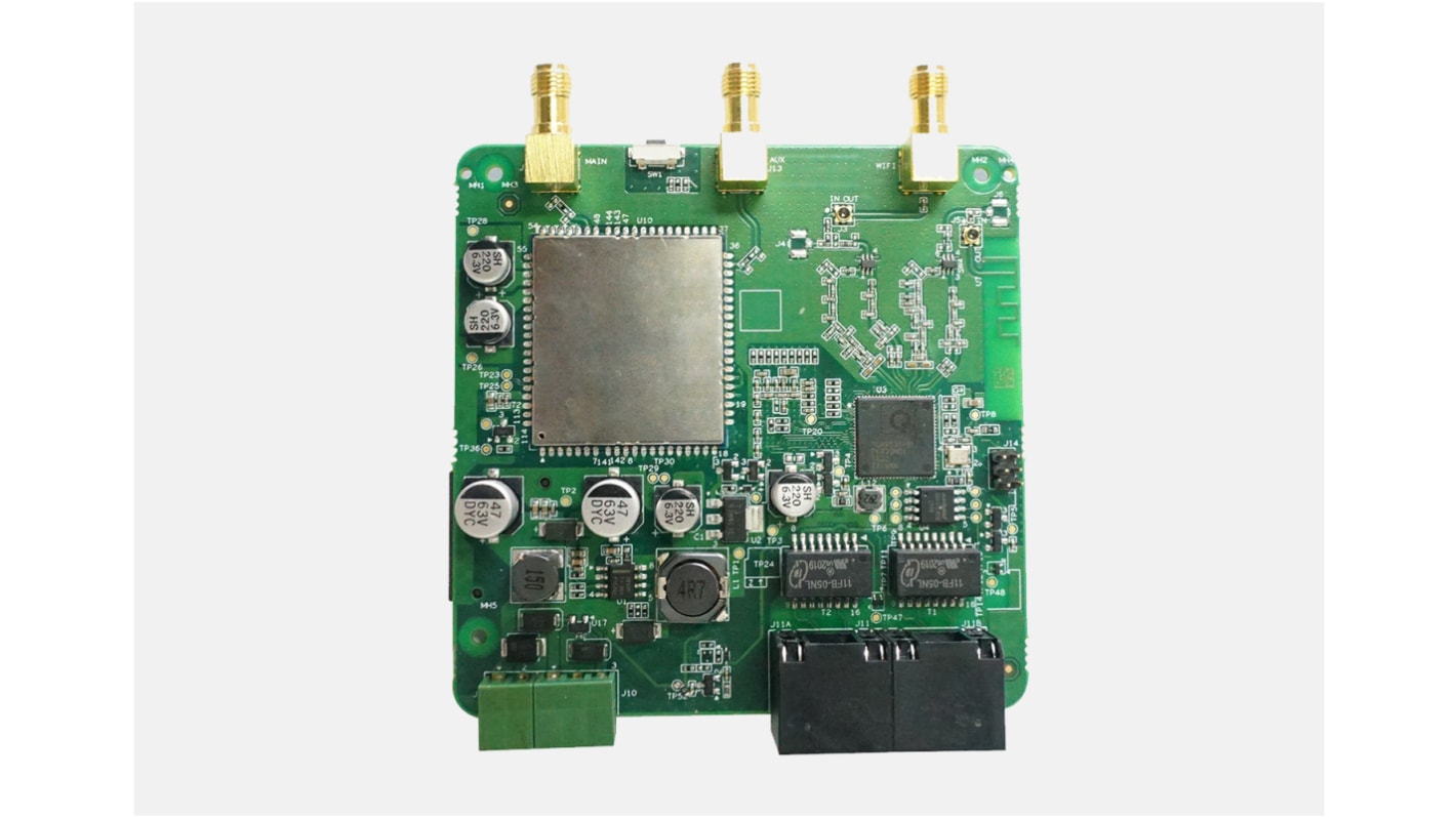 Router Robustel 300Mbit/s 802.11 b/g/n 4G, Ethernet