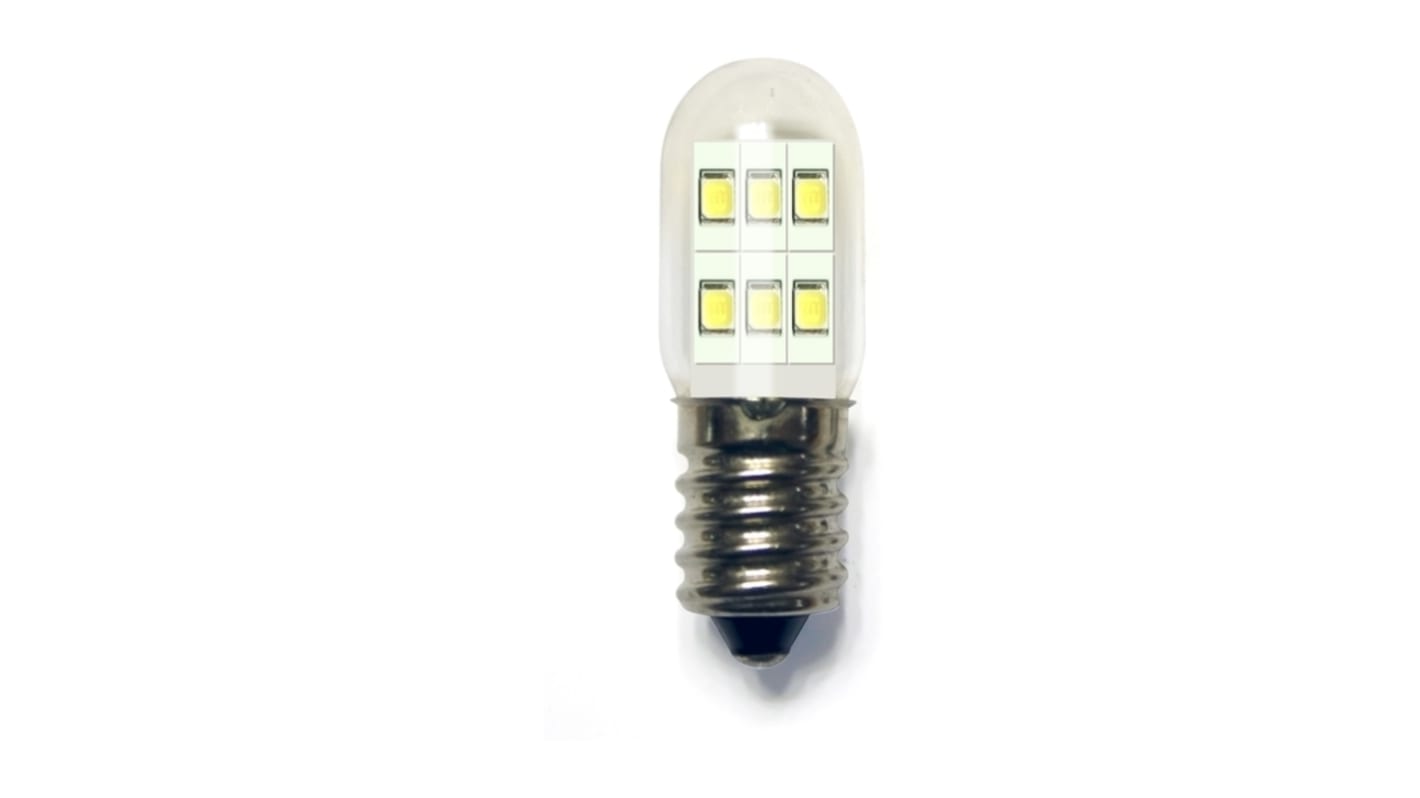 Orbitec E14 LED Pygmy Bulb 0,7W(10W), 5700K, Cold, Bulb shape