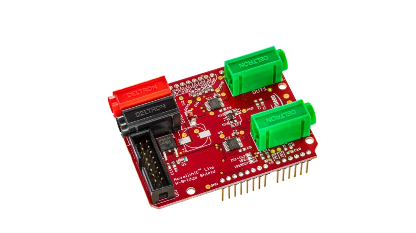 Infineon Motor Control for BTN7030-1EPA for Motors