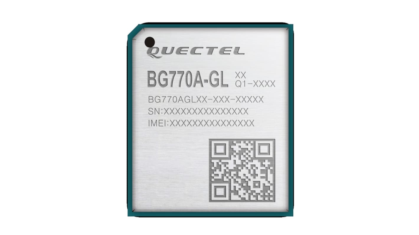 RF modul BG770AGLAA-N06-SGNSA 2.6 → 4.8V Quectel