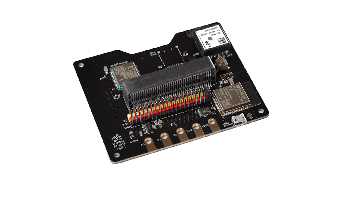 Wappsto:bit NB IoT+ Seluxit A/S