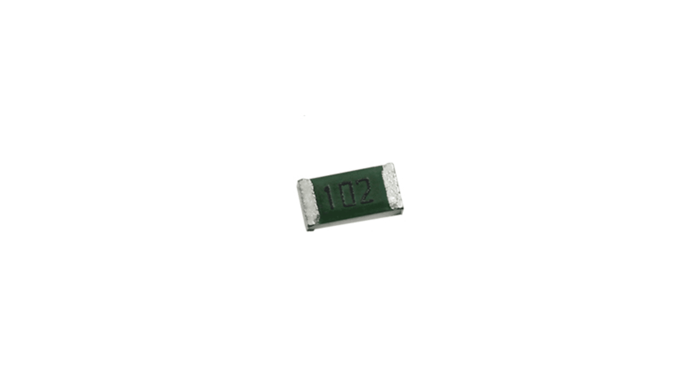 KOA 1Ω, 0603 (1608M) Thick Film SMD Resistor ±1 0.33W
