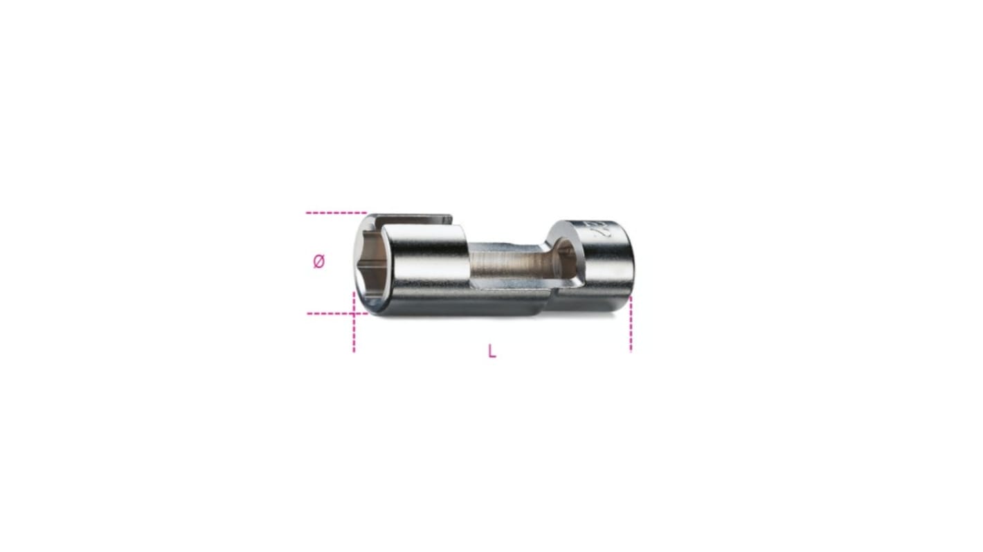 Bussola per sonda Lambda Bussola per sonda Lambda BETA 960SL 110, 22mm, attacco Quadrato 1/2 poll., lunghezza 110 mm