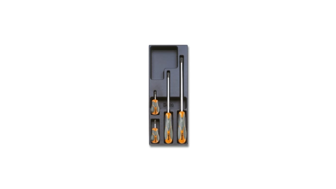 Set di cacciaviti BETA T173, 4 pezzi