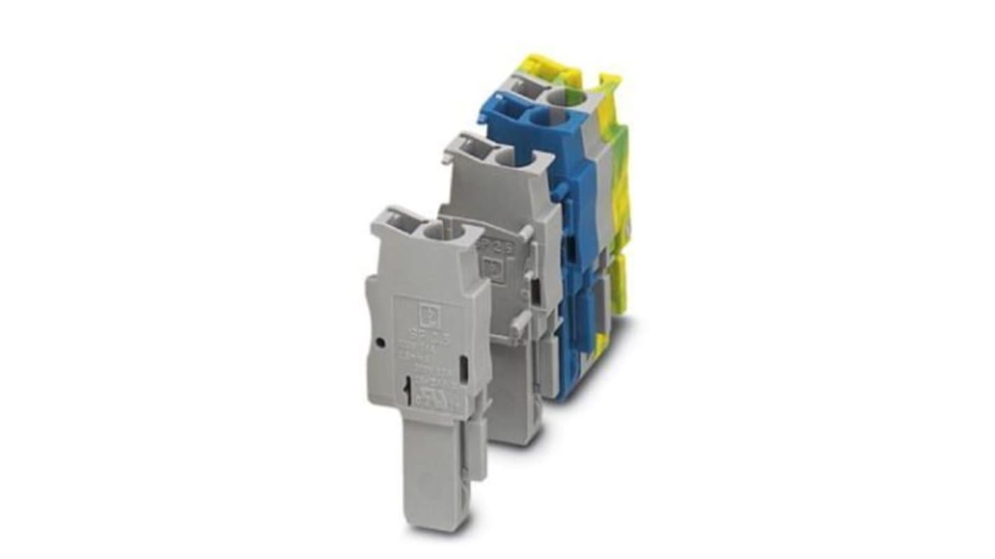 3043064 Phoenix Contact Pluggable Terminal Block, Plug RS