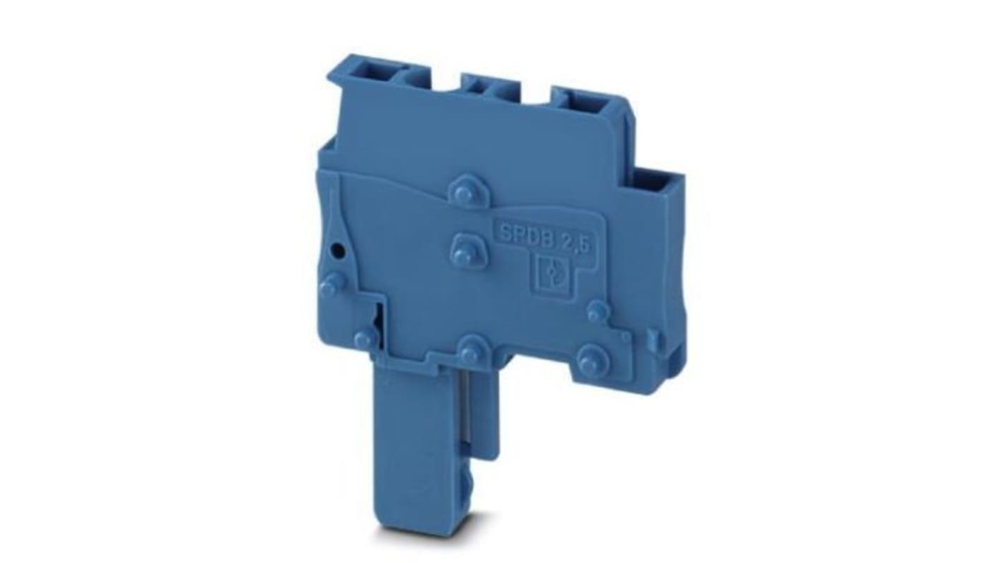 3043239 Phoenix Contact Pluggable Terminal Block, Plug RS