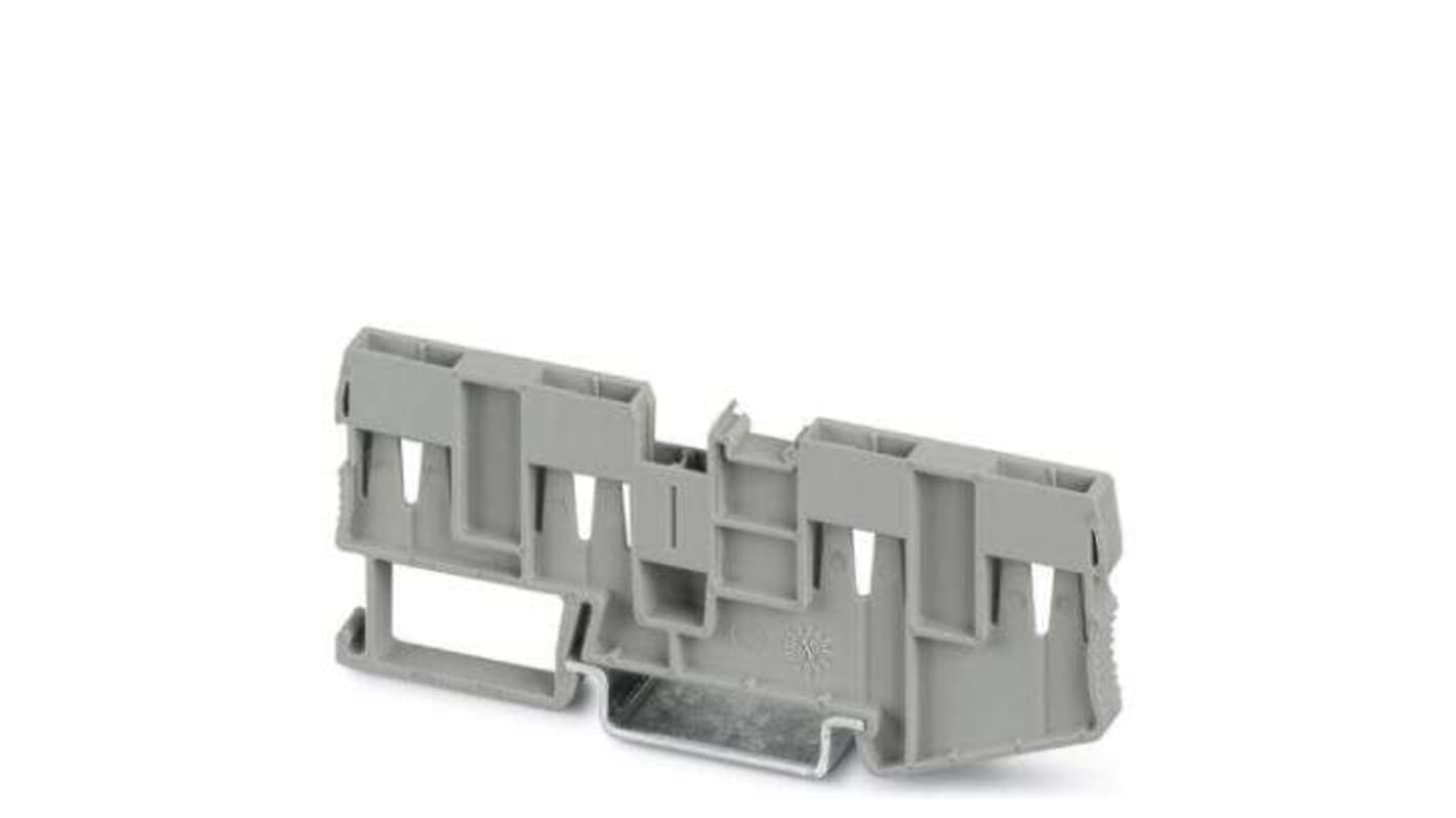 Phoenix Contact, 5-QUATTRO, ST 2 Latching flange for use with COMBI Connectors