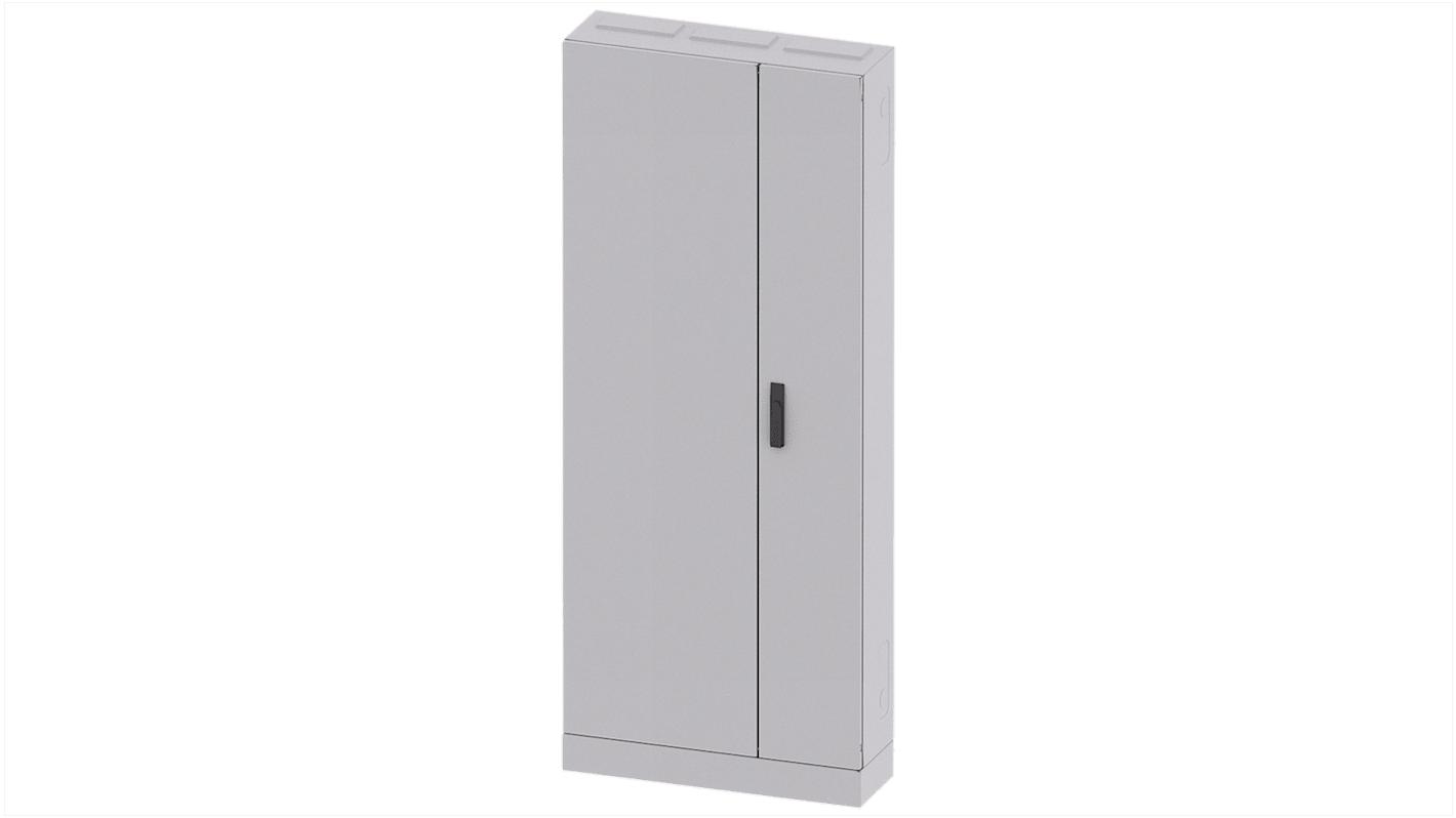 Caja de pared Siemens de Acero, IP55