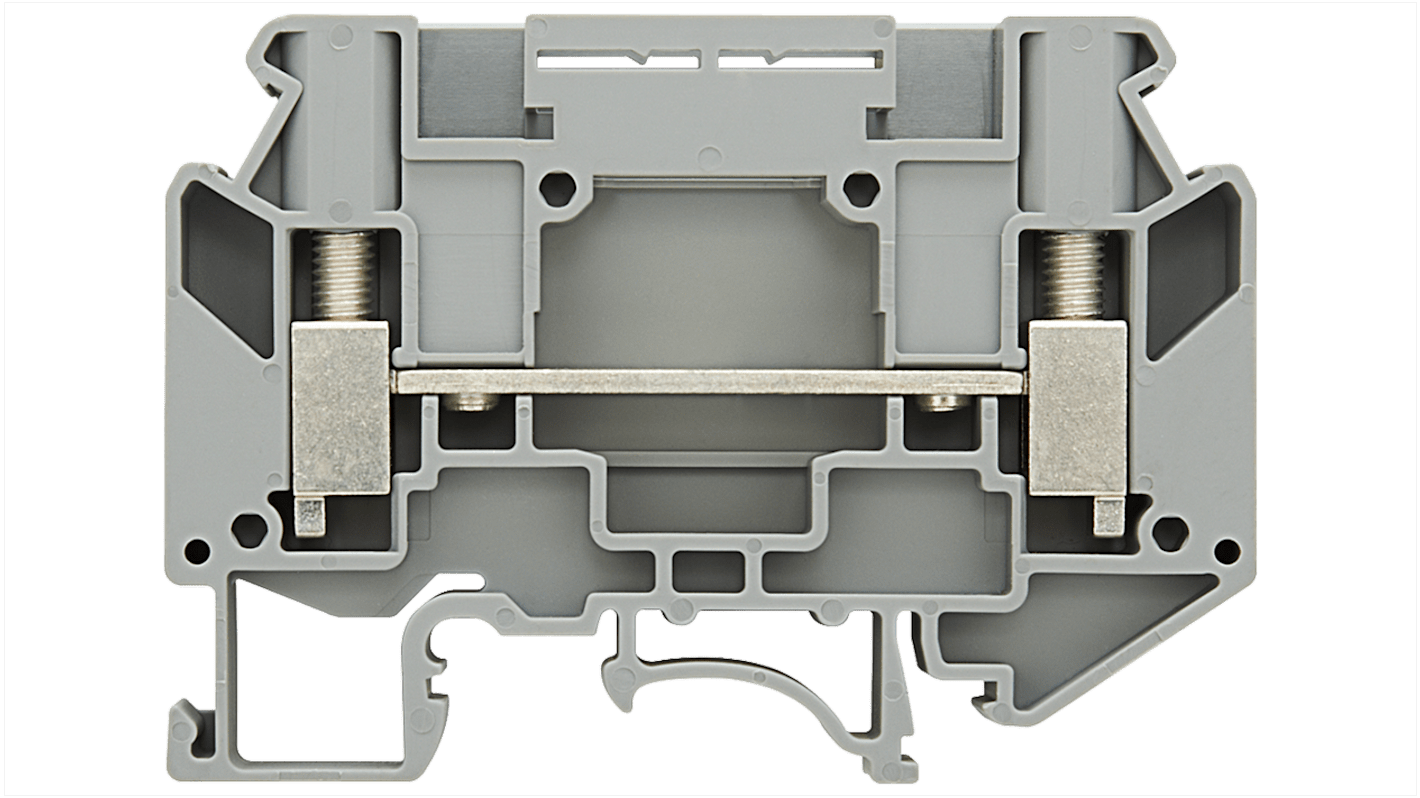 Siemens 8WH1000 Reihenklemmenblock, 10mm², 1 kV / 41A, Schraubanschluss
