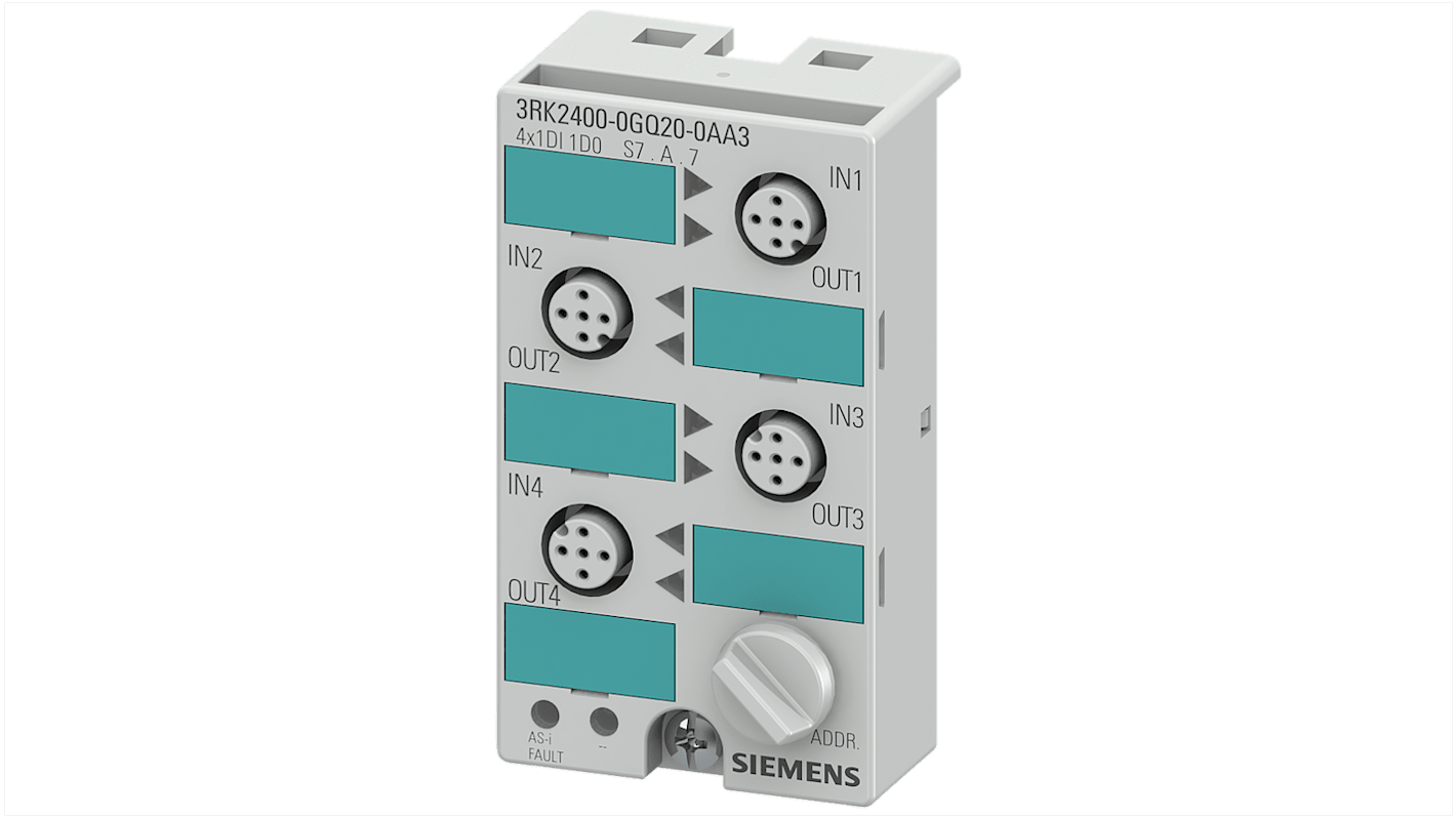 Siemens AS-i Kompaktmodul