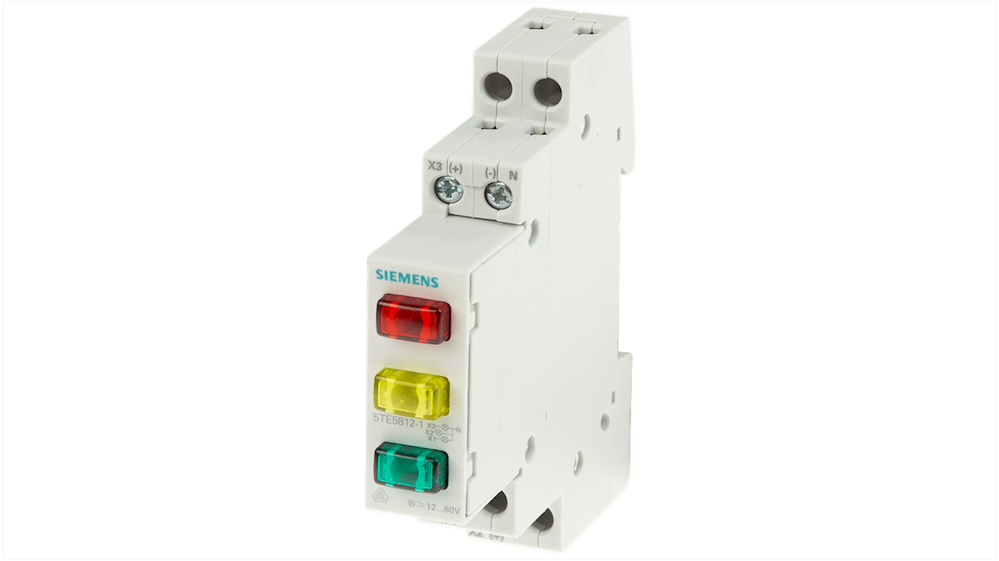 Indicatore 5TE5803, LED, IP20 SENTRON