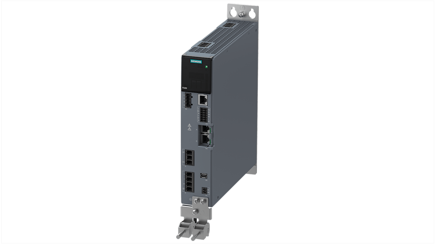 Siemens Servoantrieb, 3-phasig, 480 V / 1,6 A 0,4 kW