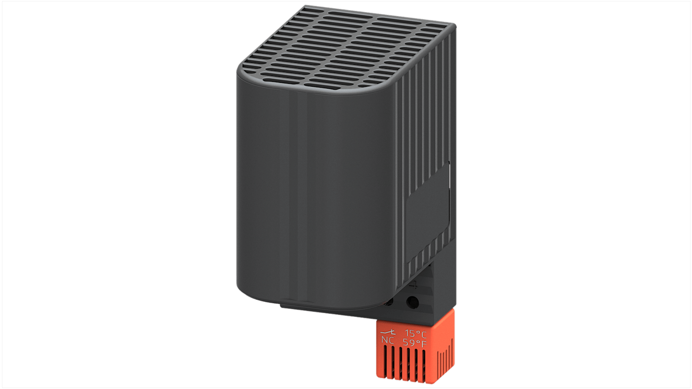 Burkolat fűtő 100W, 240V ac