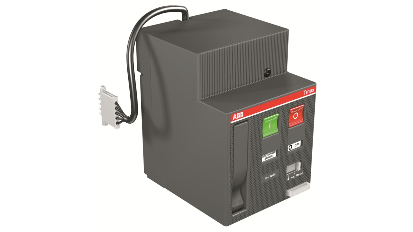 ABB SACE Motor Operator, For Use With T6 Circuit Breaker